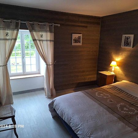Bed and breakfast Auxais Memory 44' Extérieur photo