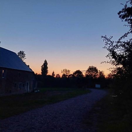 Bed and breakfast Auxais Memory 44' Extérieur photo