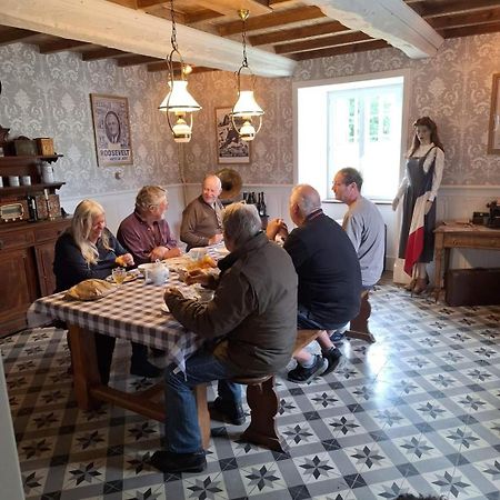 Bed and breakfast Auxais Memory 44' Extérieur photo
