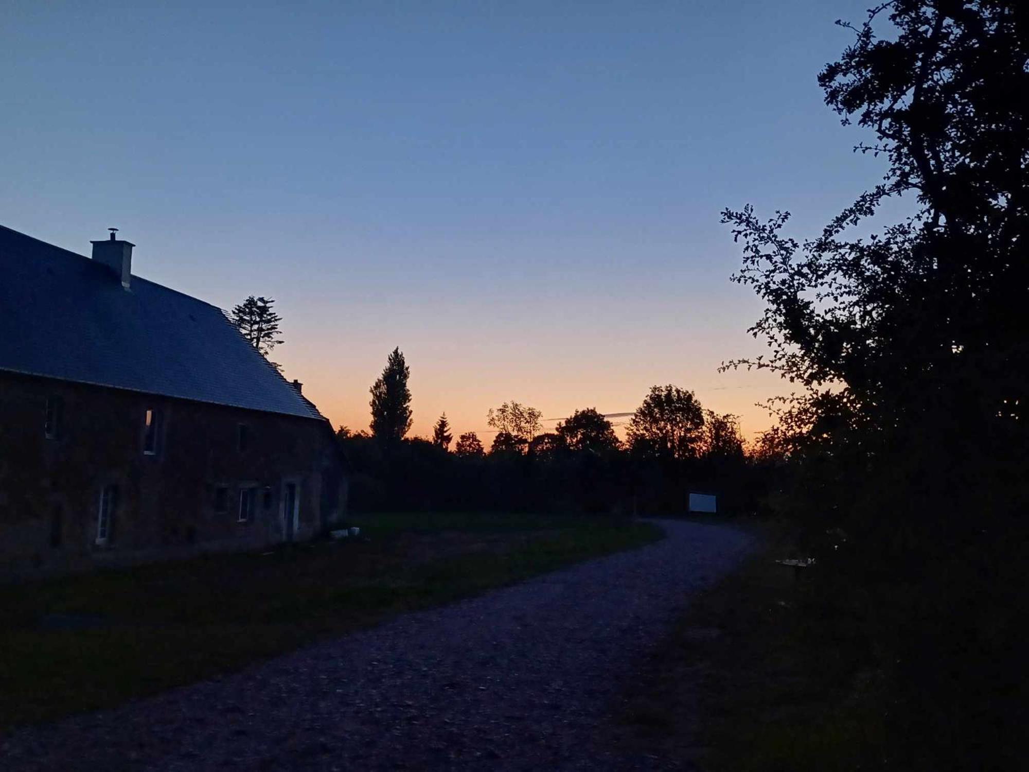 Bed and breakfast Auxais Memory 44' Extérieur photo
