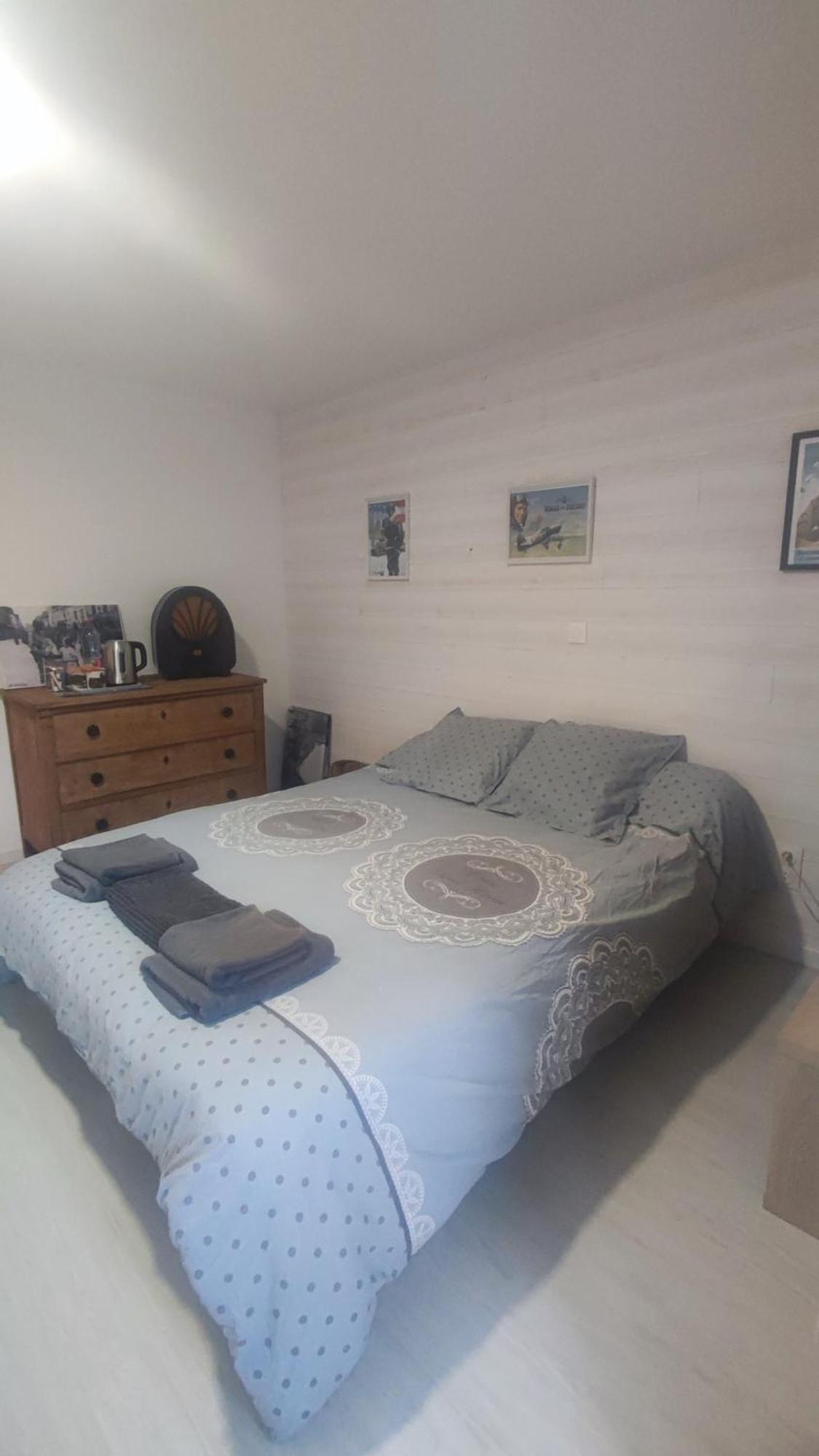 Bed and breakfast Auxais Memory 44' Extérieur photo