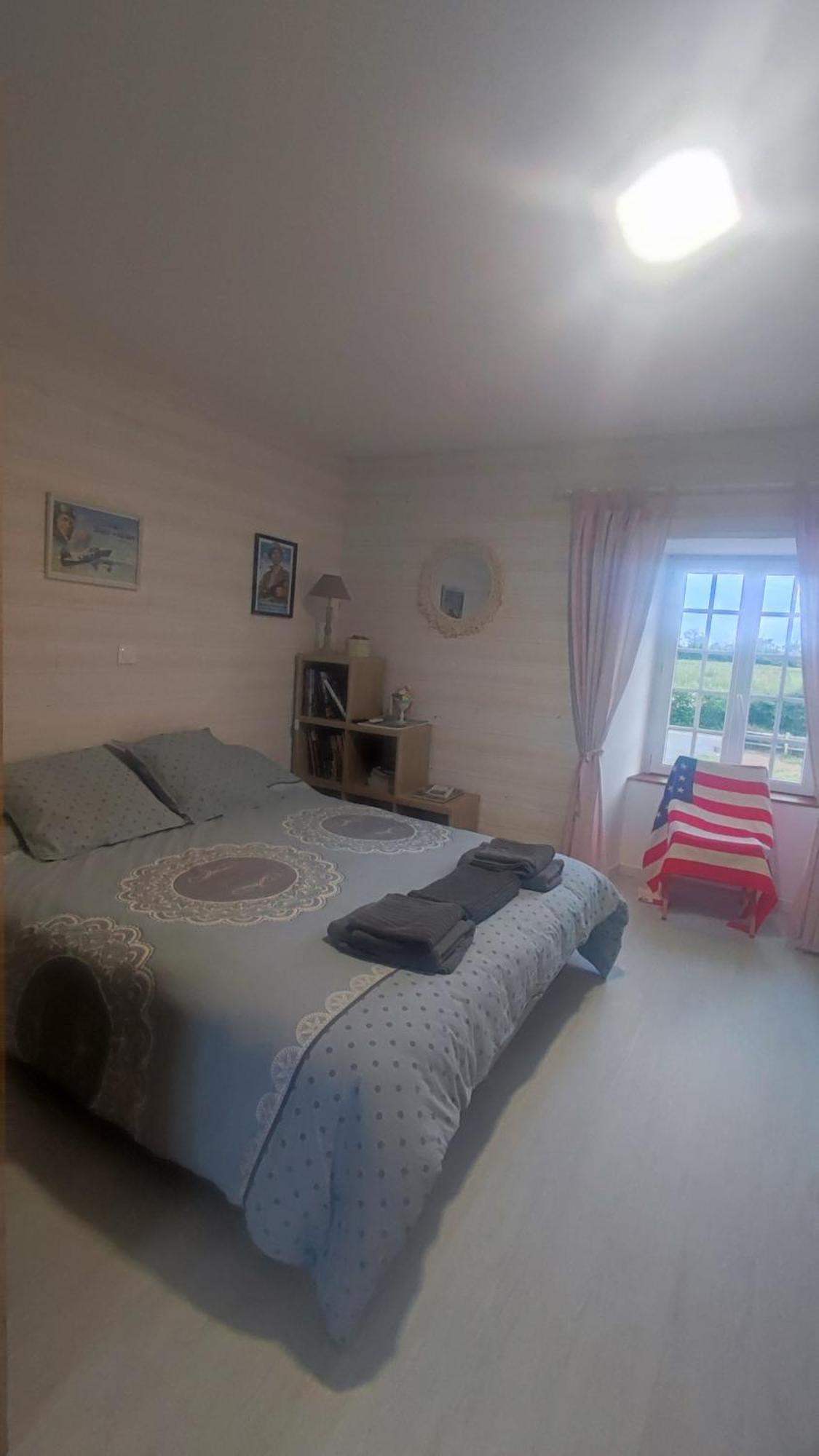 Bed and breakfast Auxais Memory 44' Extérieur photo